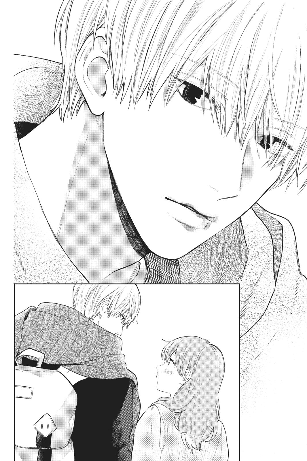 Read A Sign of Affection EN Manga Online