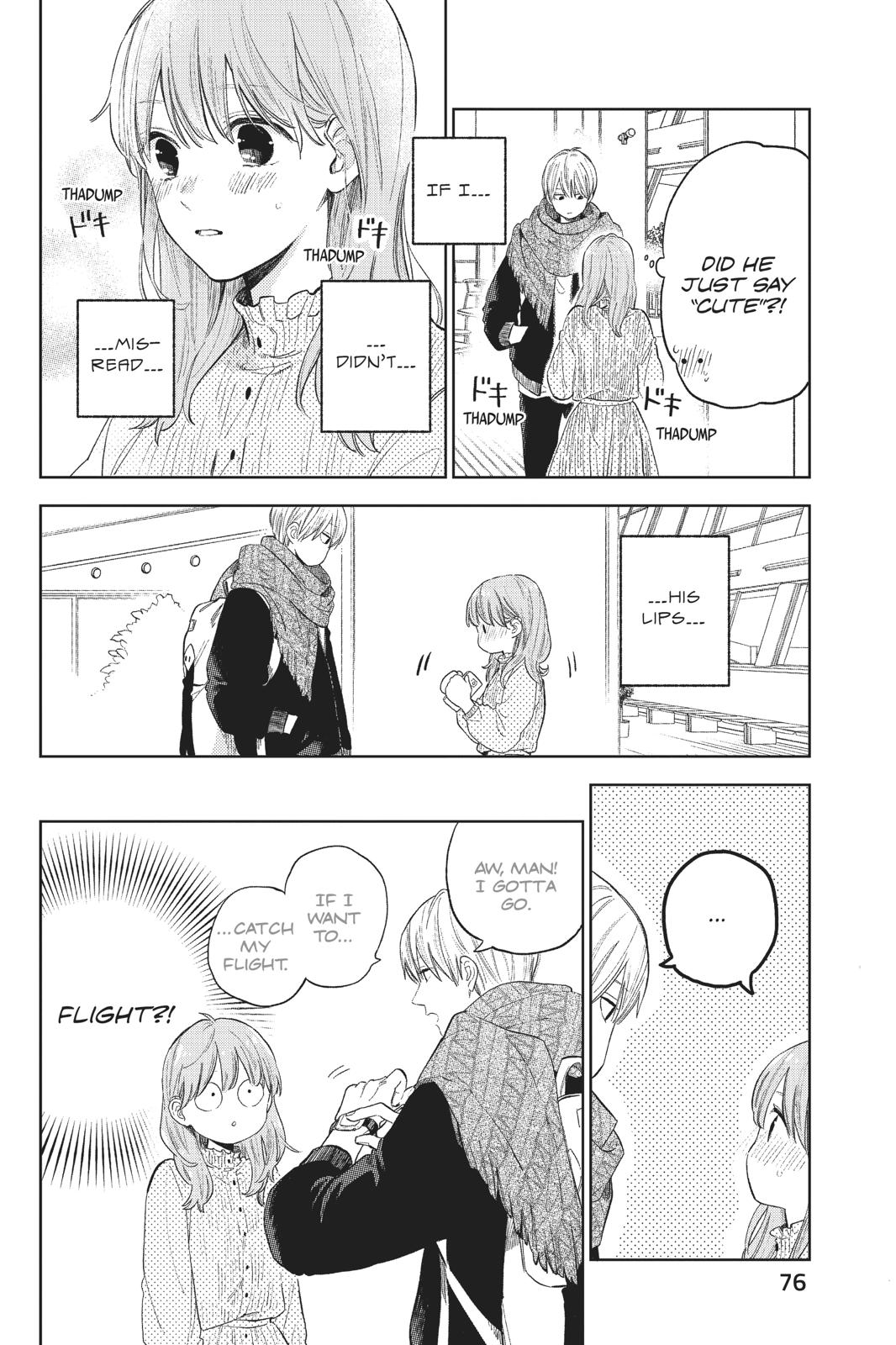 Read A Sign of Affection EN Manga Online