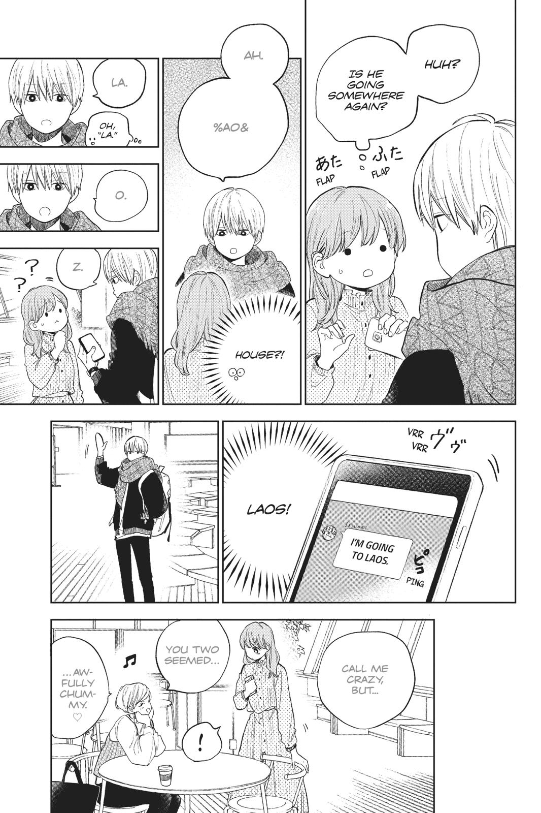 Read A Sign of Affection EN Manga Online