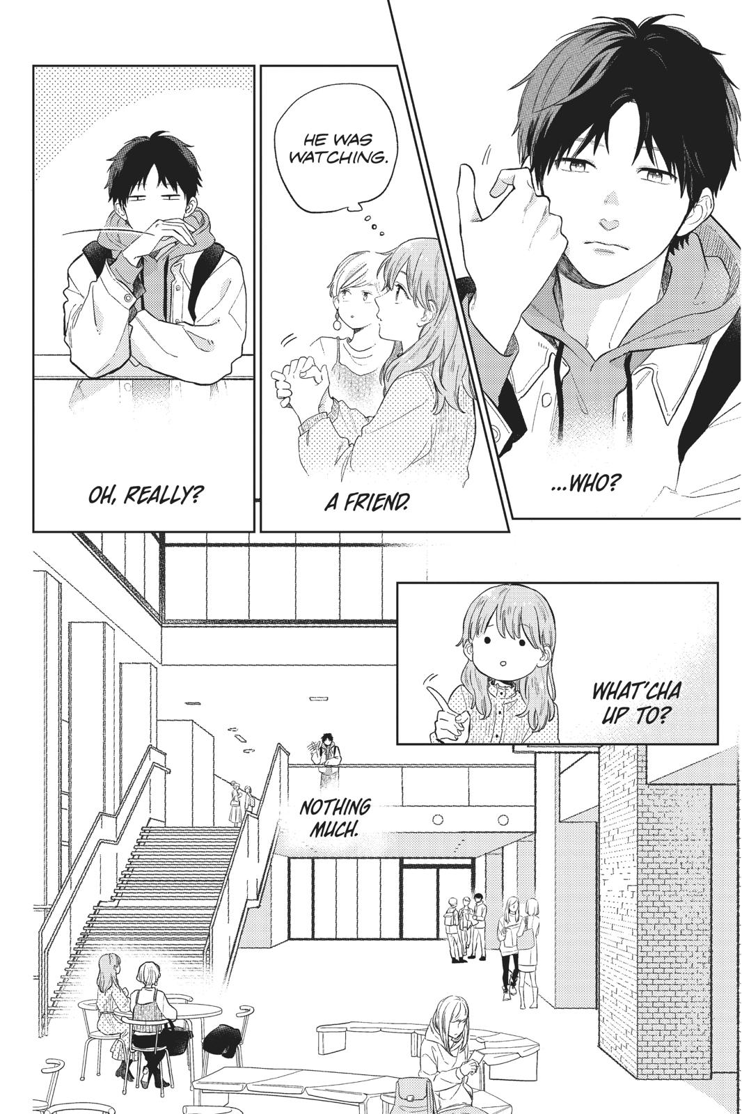 Read A Sign of Affection EN Manga Online