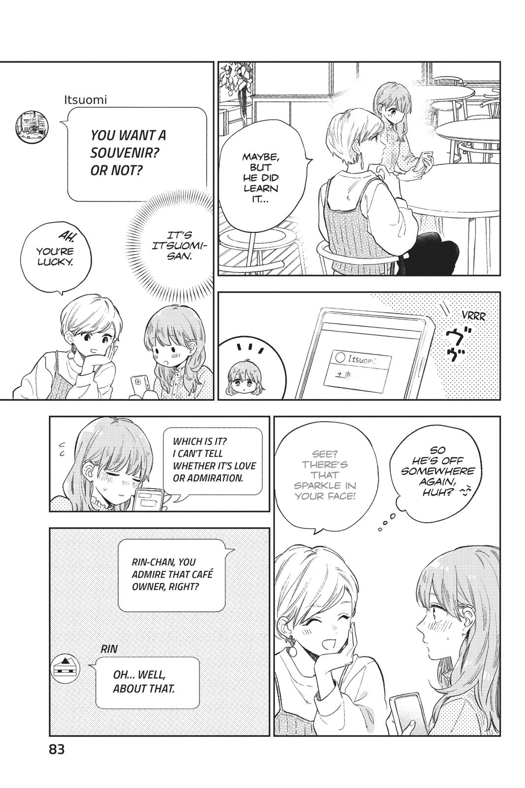 Read A Sign of Affection EN Manga Online