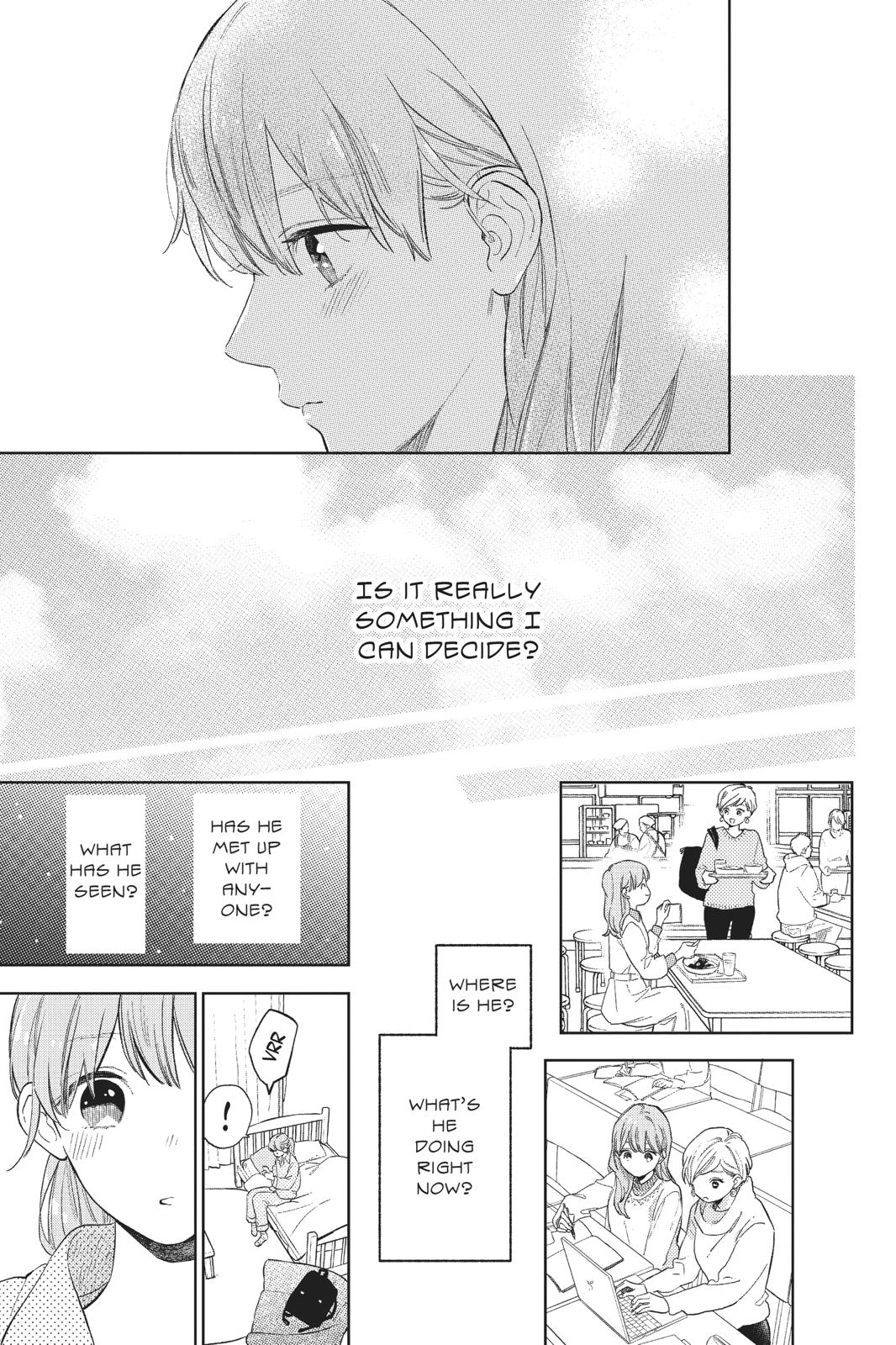 Read A Sign of Affection EN Manga Online