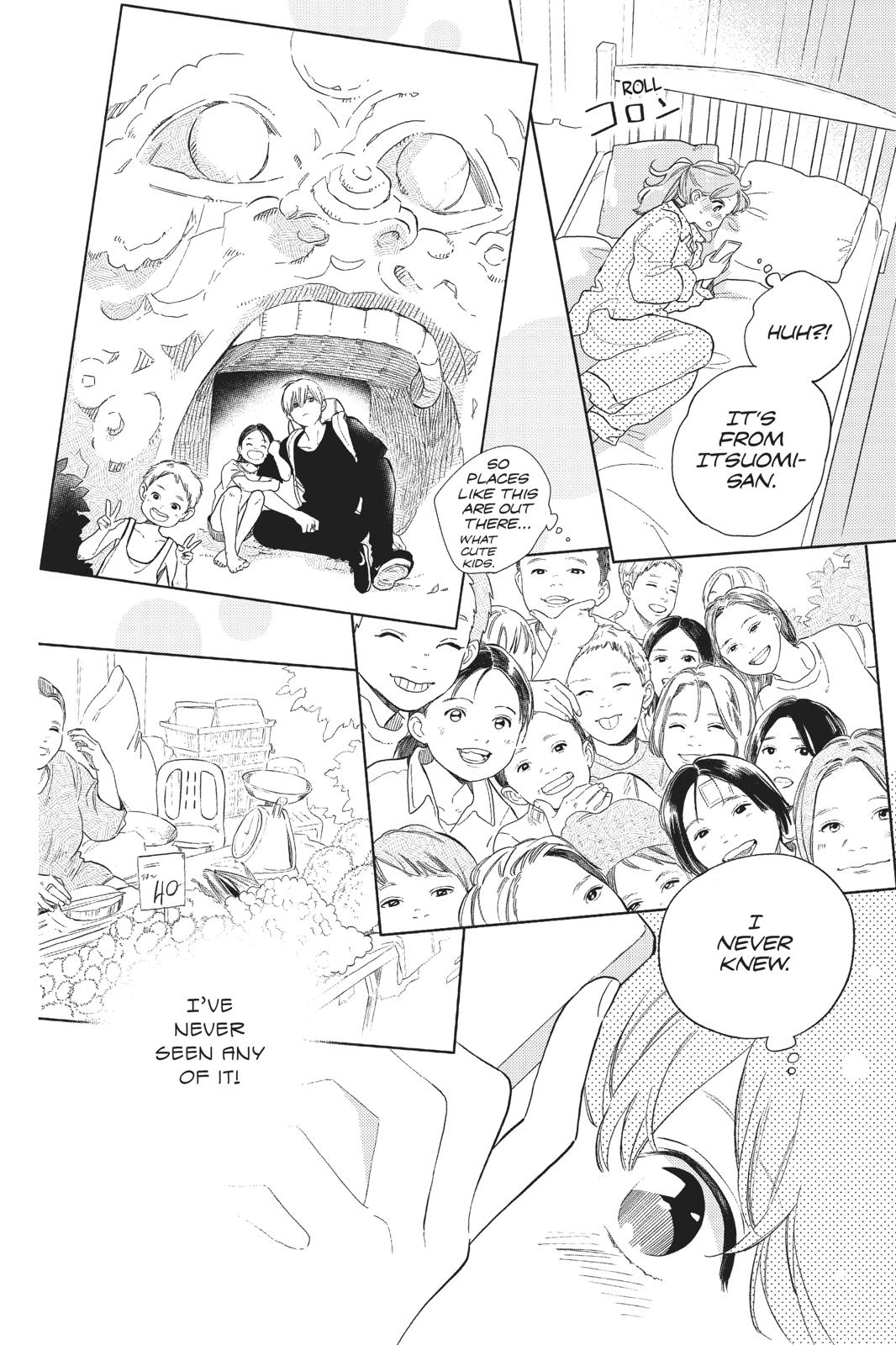 Read A Sign of Affection EN Manga Online