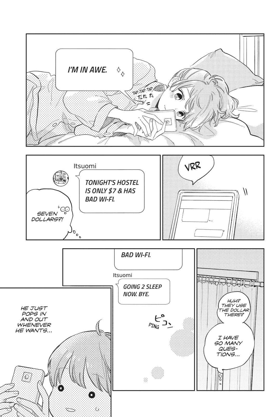 Read A Sign of Affection EN Manga Online