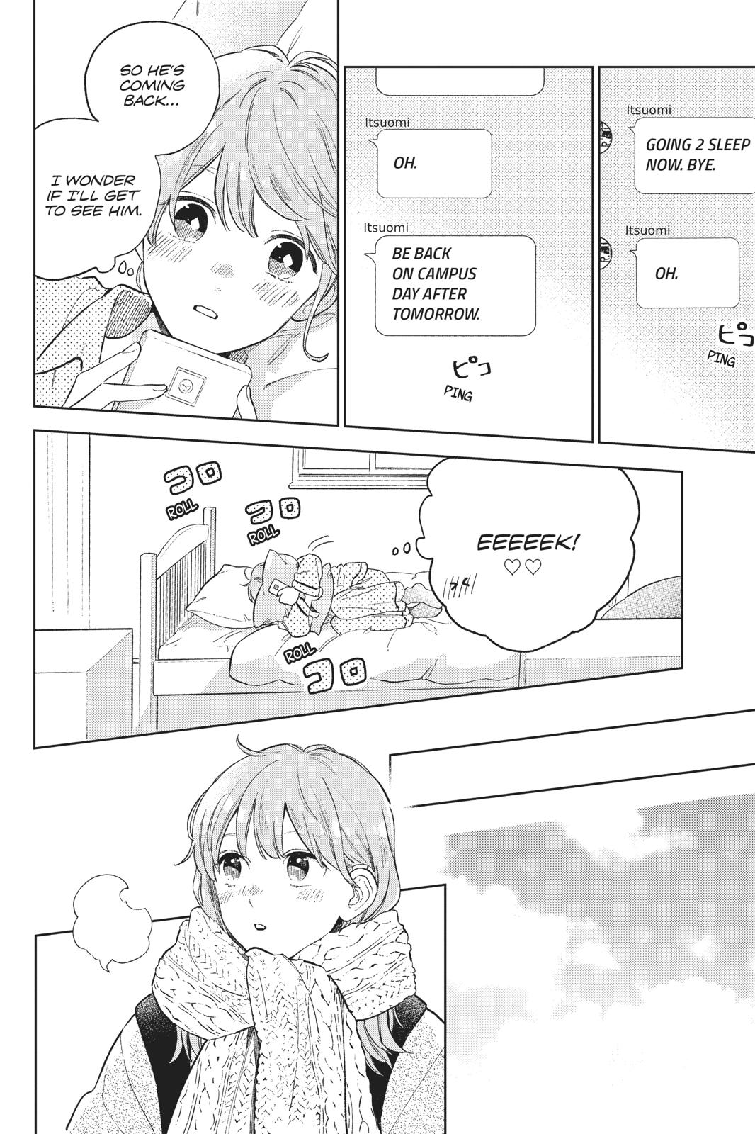 Read A Sign of Affection EN Manga Online
