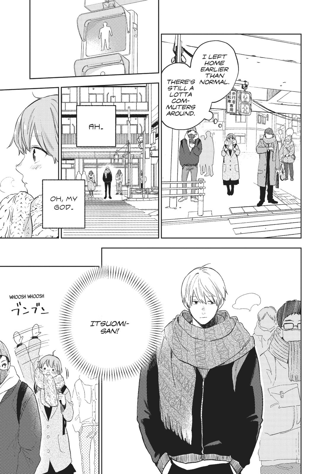 Read A Sign of Affection EN Manga Online