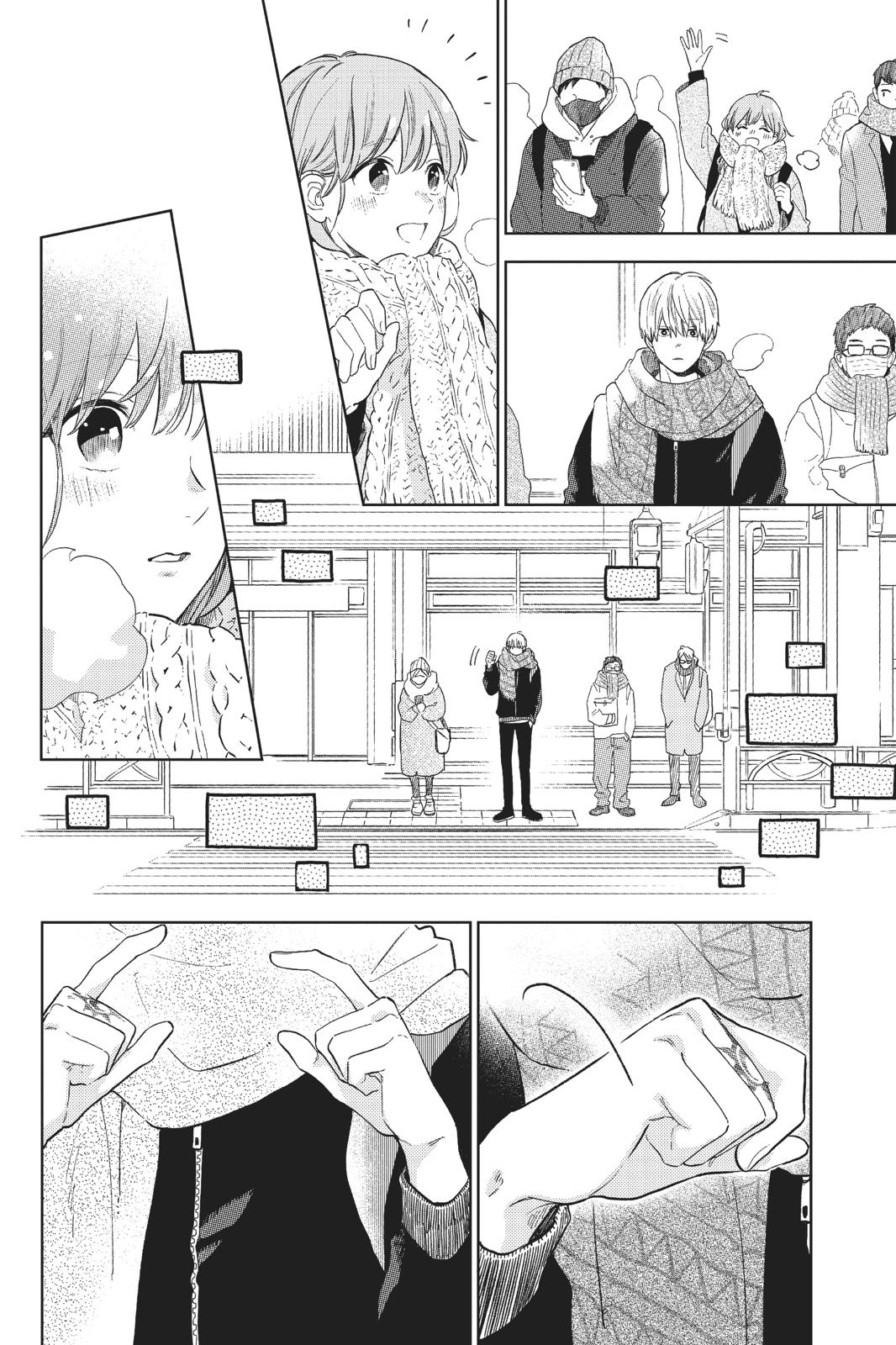 Read A Sign of Affection EN Manga Online