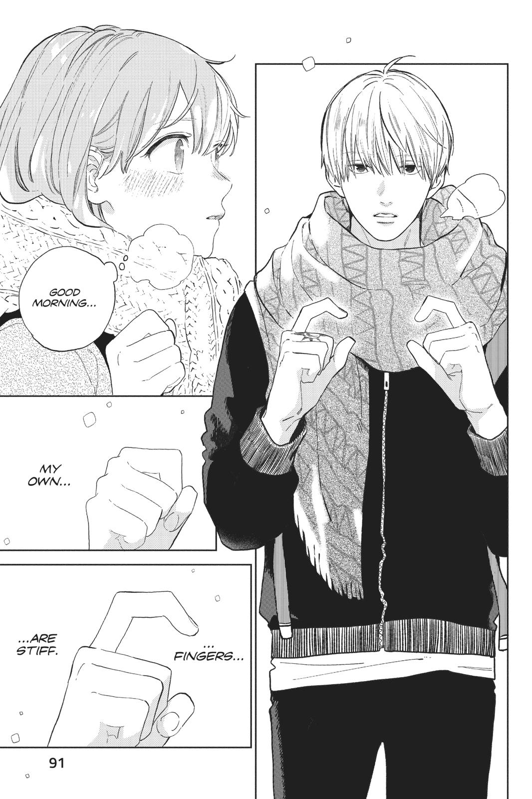 Read A Sign of Affection EN Manga Online