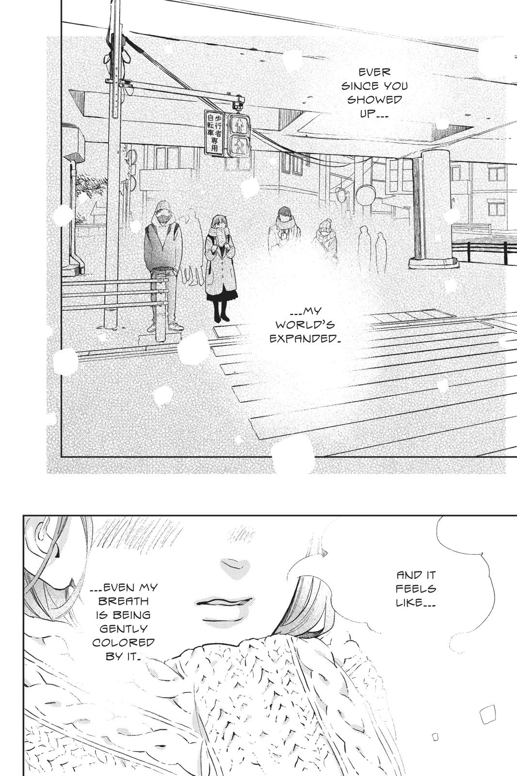 Read A Sign of Affection EN Manga Online
