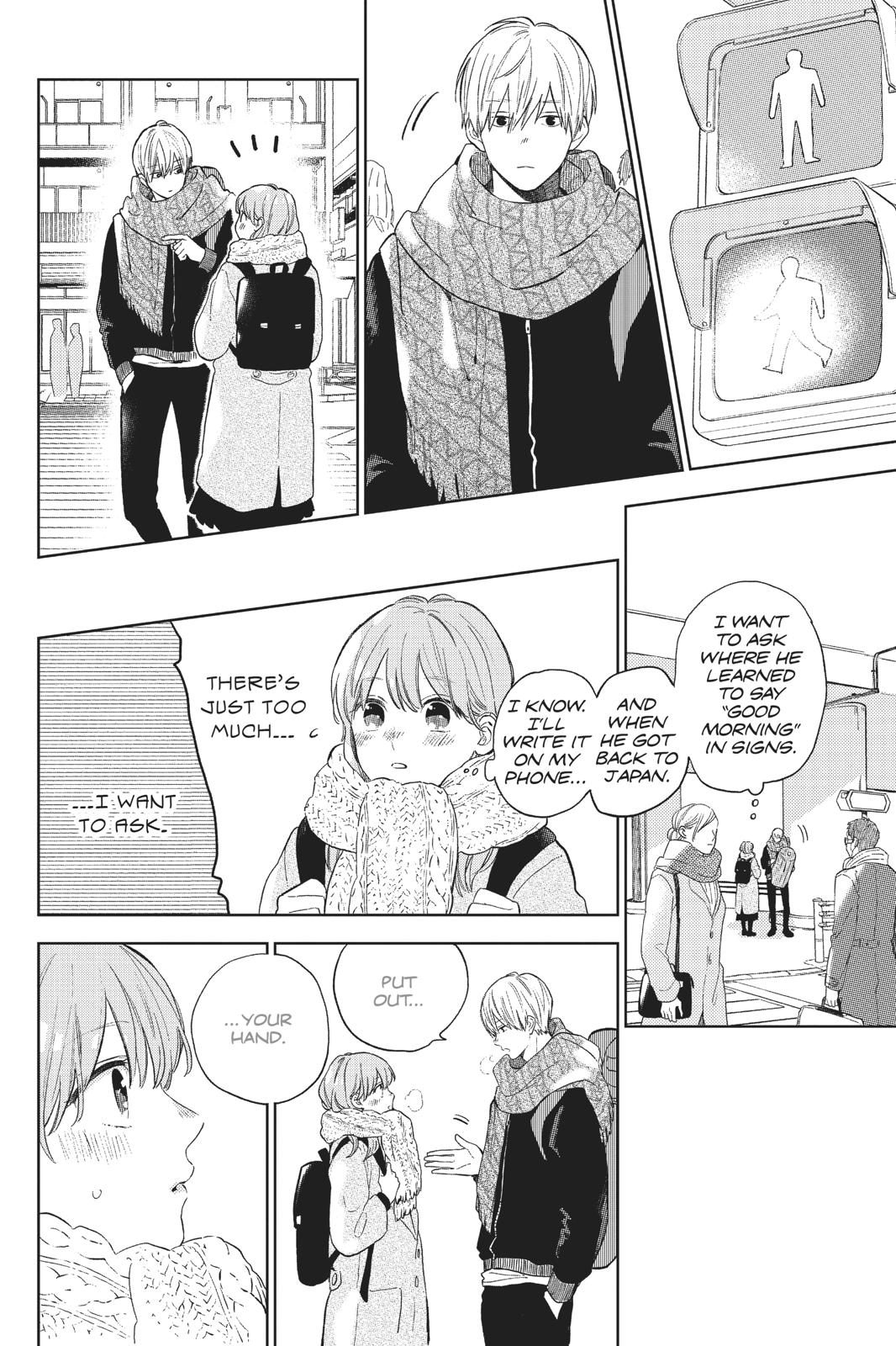 Read A Sign of Affection EN Manga Online