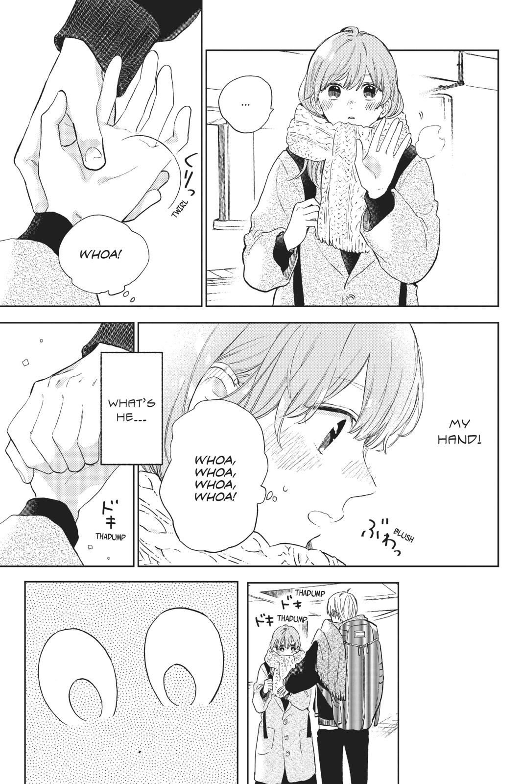 Read A Sign of Affection EN Manga Online