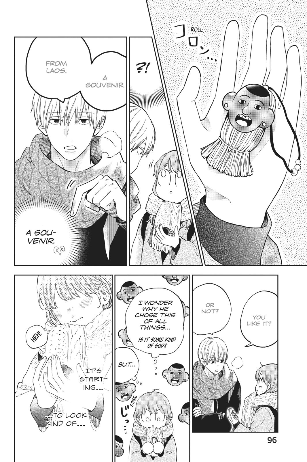 Read A Sign of Affection EN Manga Online