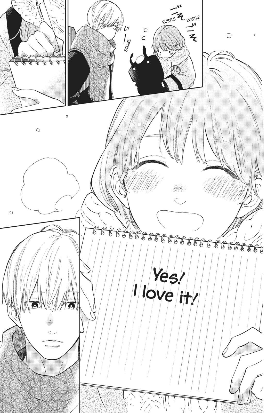 Read A Sign of Affection EN Manga Online