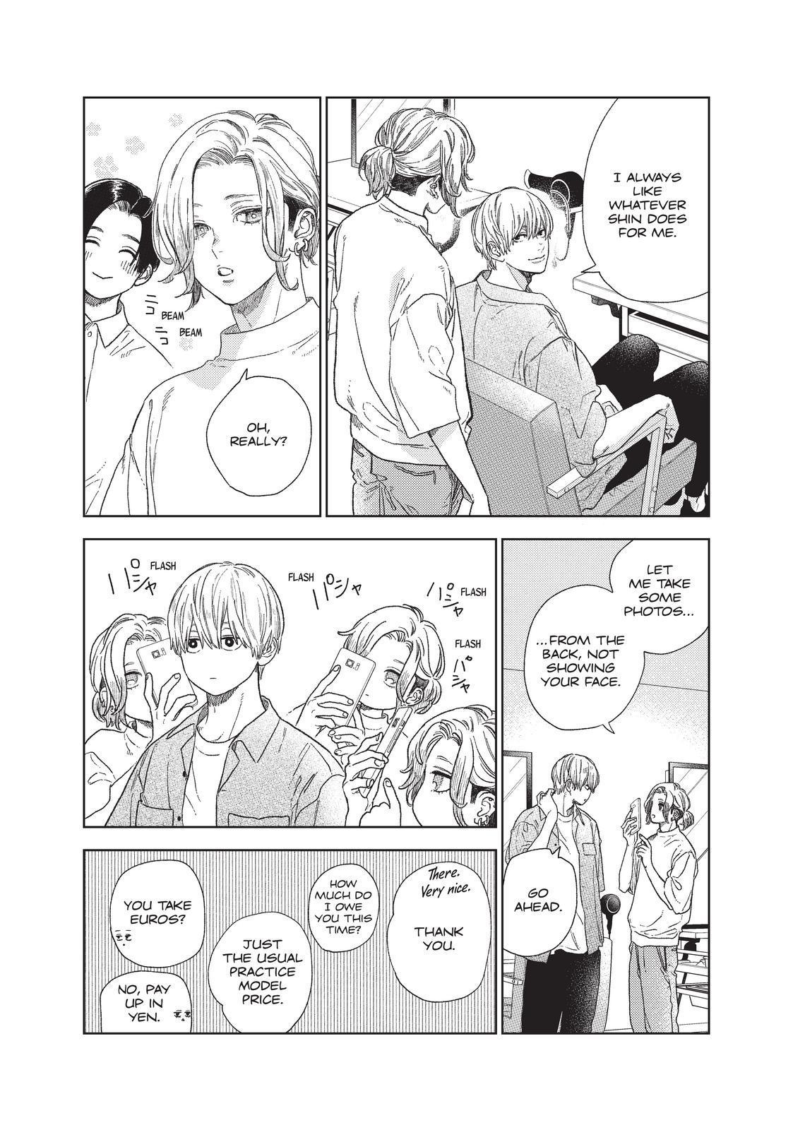 Read A Sign of Affection EN Manga Online