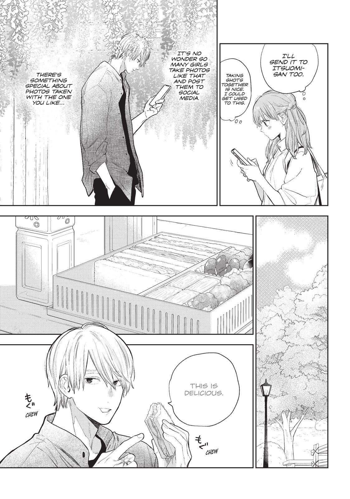 Read A Sign of Affection EN Manga Online