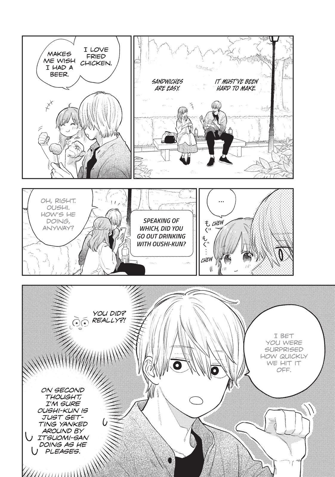 Read A Sign of Affection EN Manga Online