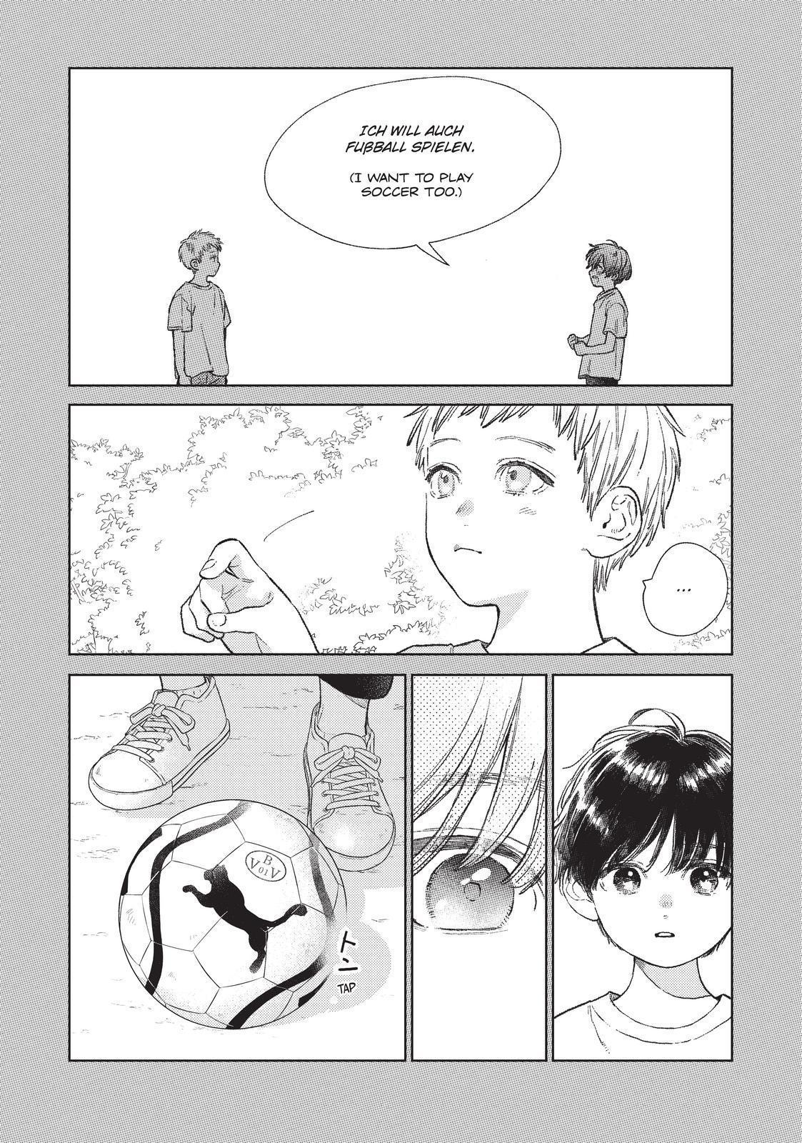 Read A Sign of Affection EN Manga Online