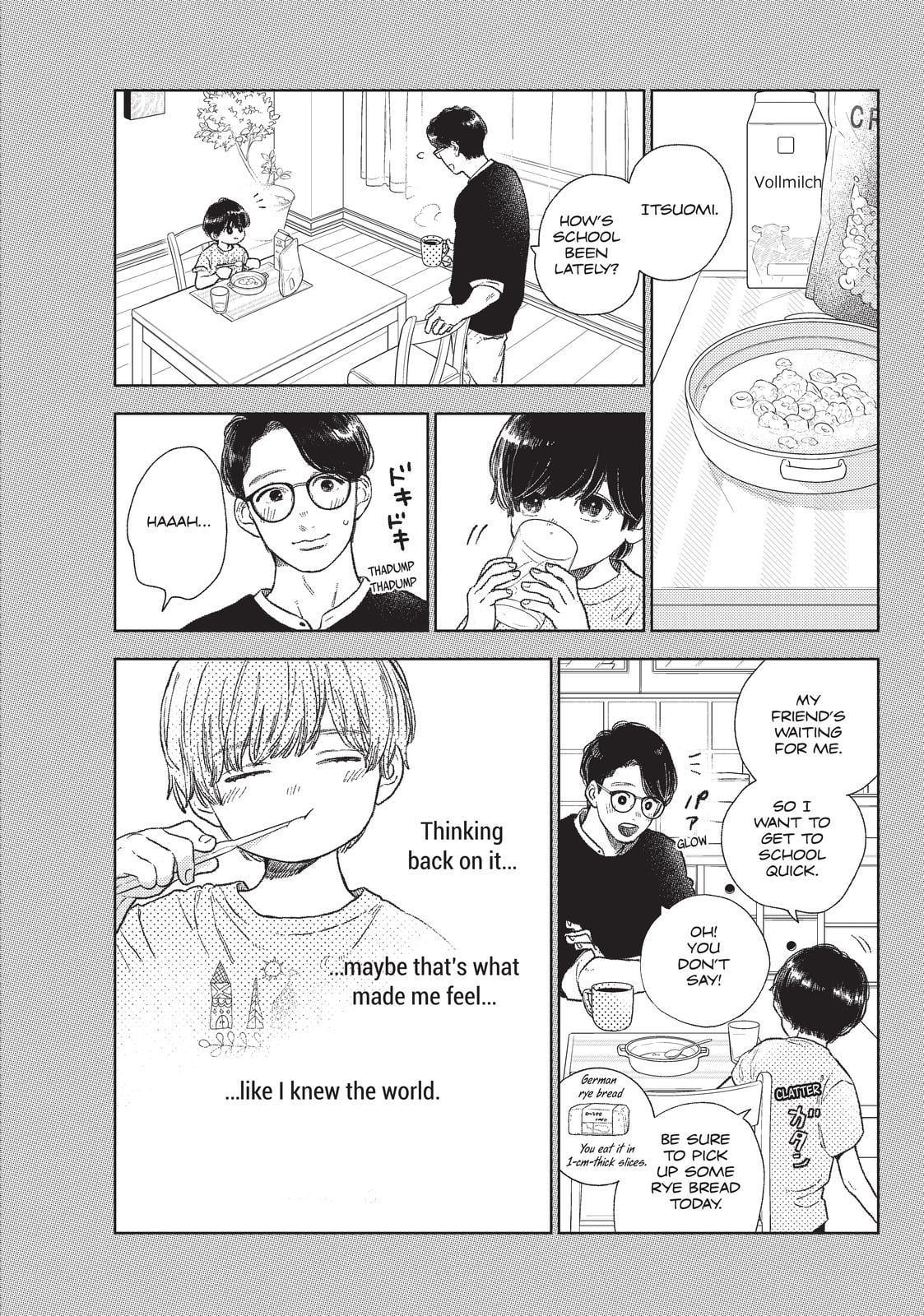 Read A Sign of Affection EN Manga Online