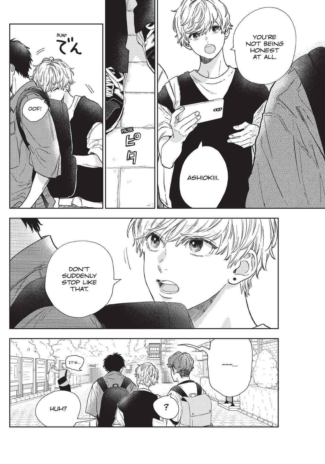 Read A Sign of Affection EN Manga Online
