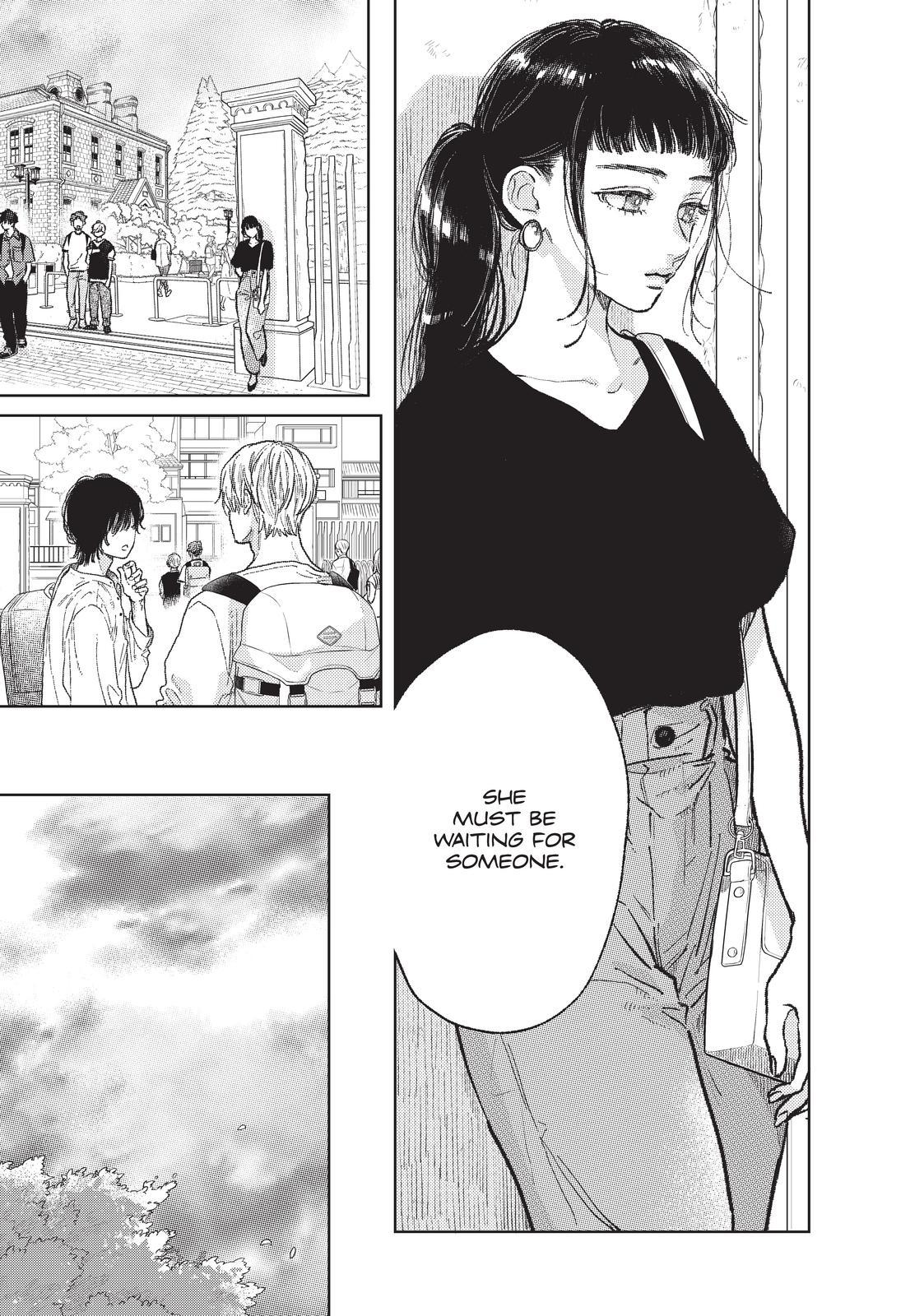 Read A Sign of Affection EN Manga Online