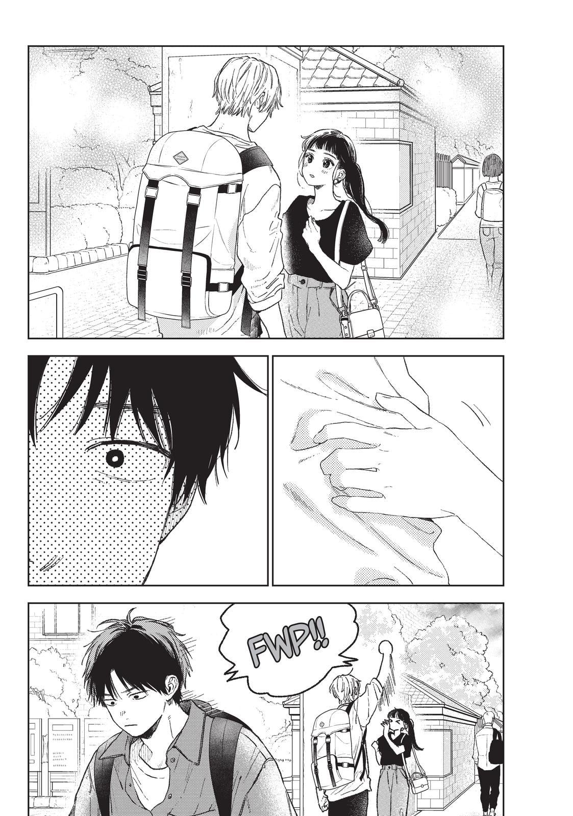 Read A Sign of Affection EN Manga Online