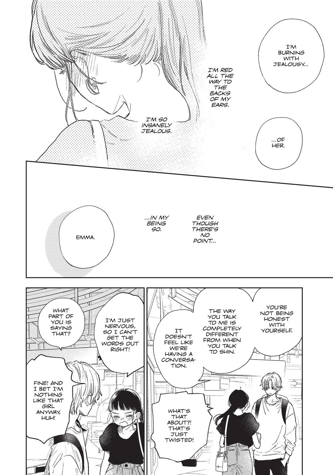 Read A Sign of Affection EN Manga Online