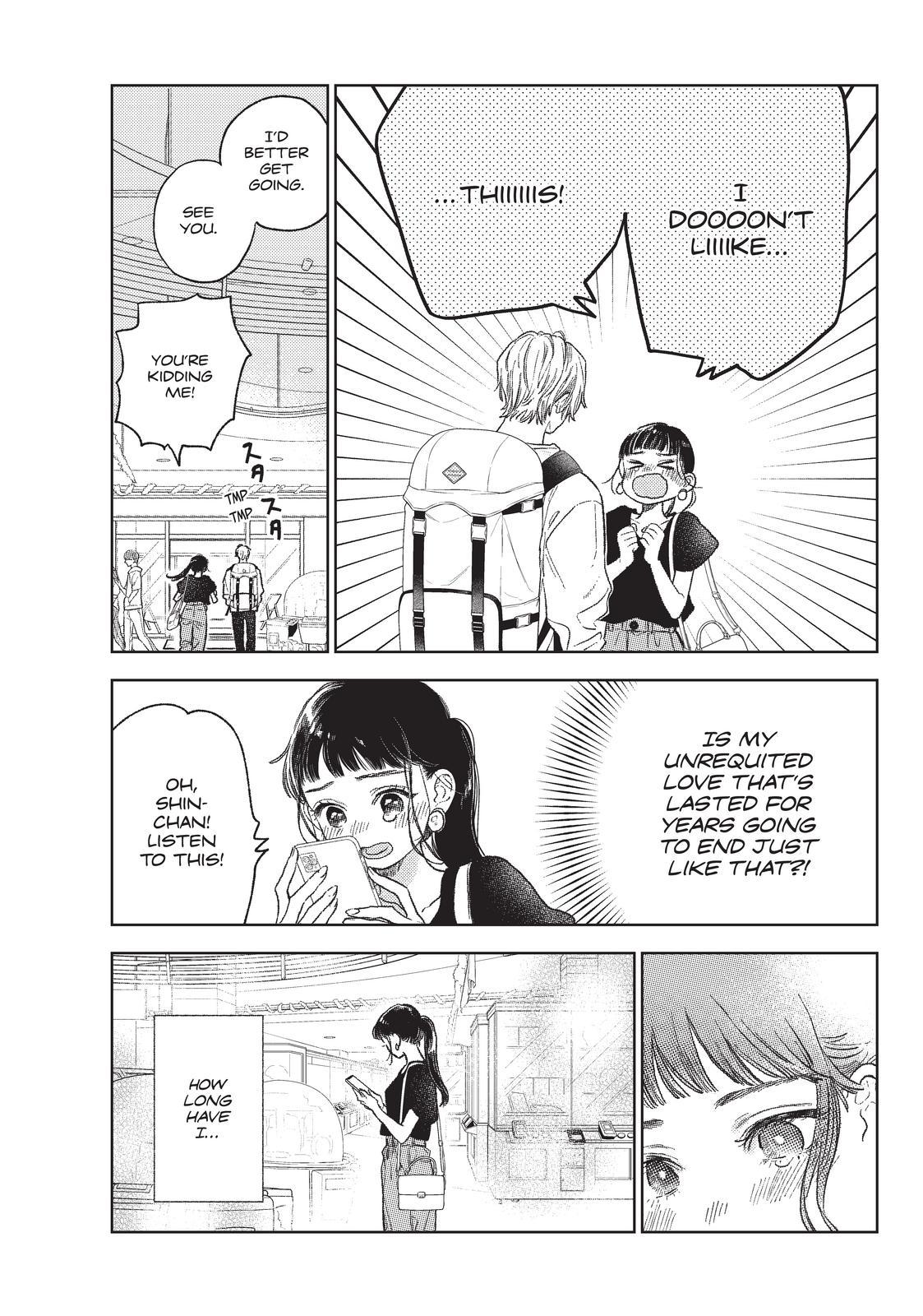 Read A Sign of Affection EN Manga Online