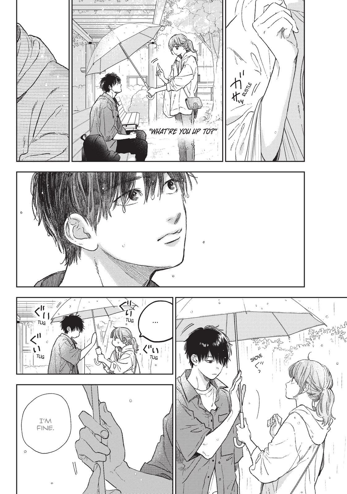 Read A Sign of Affection EN Manga Online