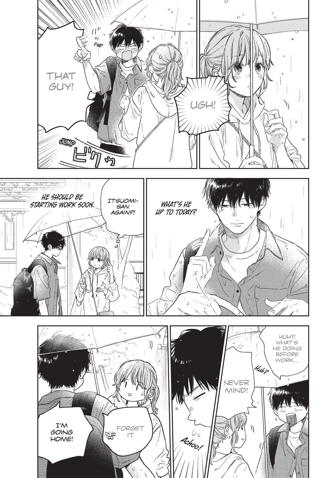 Read A Sign of Affection EN Manga Online