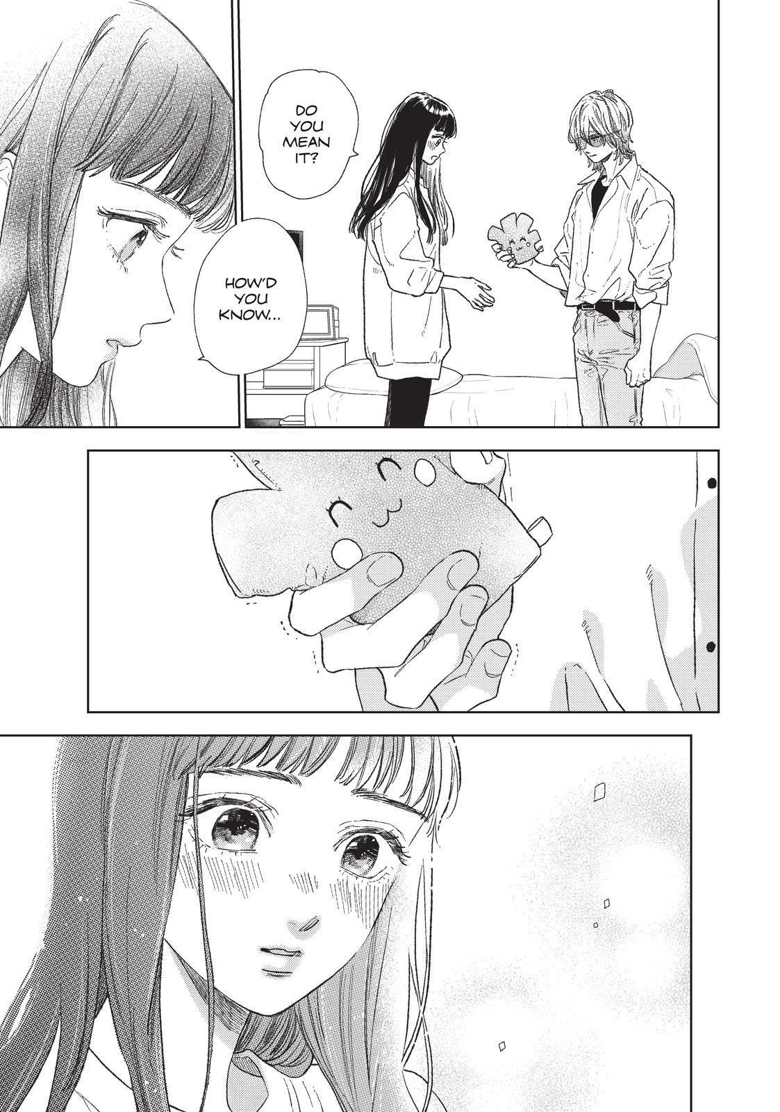 Read A Sign of Affection EN Manga Online