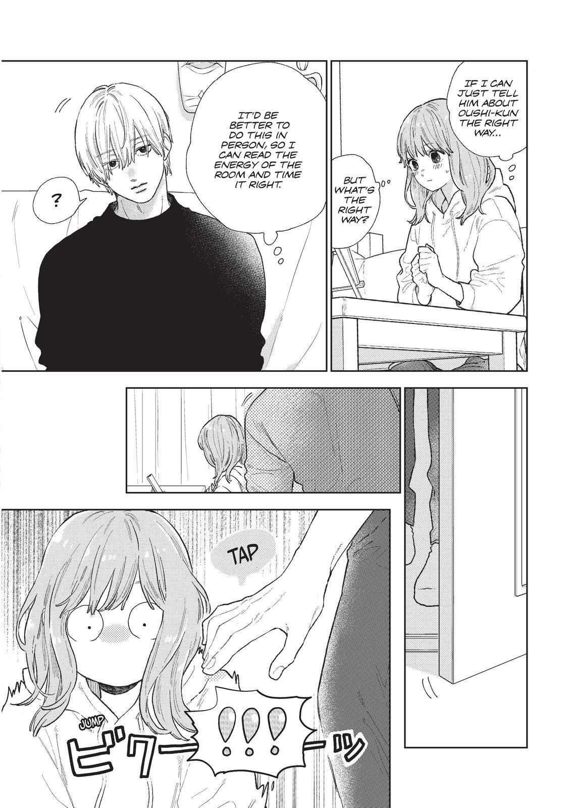 Read A Sign of Affection EN Manga Online
