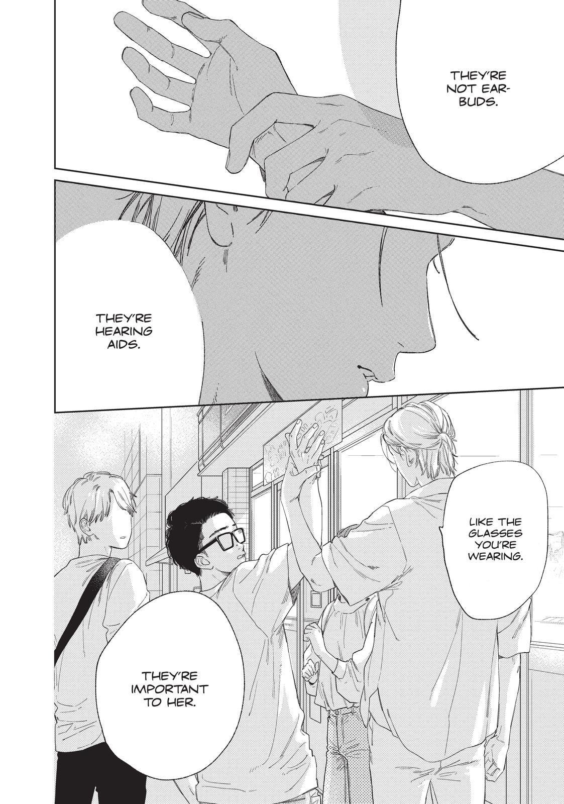 Read A Sign of Affection EN Manga Online
