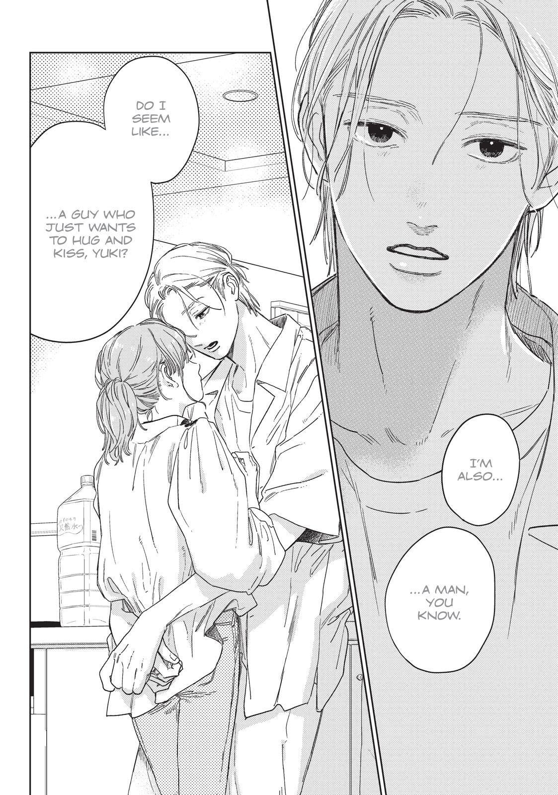 Read A Sign of Affection EN Manga Online