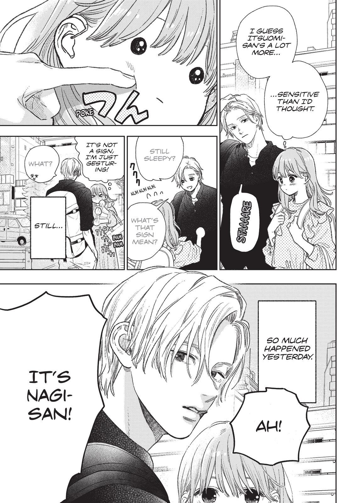 Read A Sign of Affection EN Manga Online