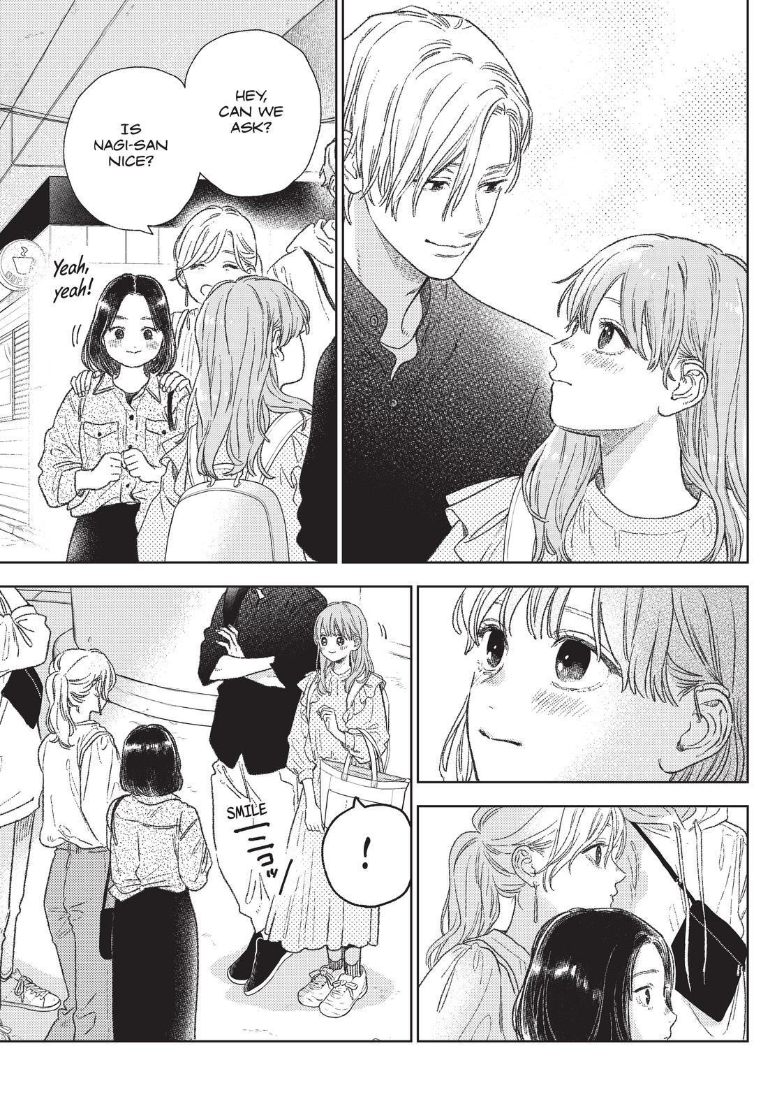 Read A Sign of Affection EN Manga Online
