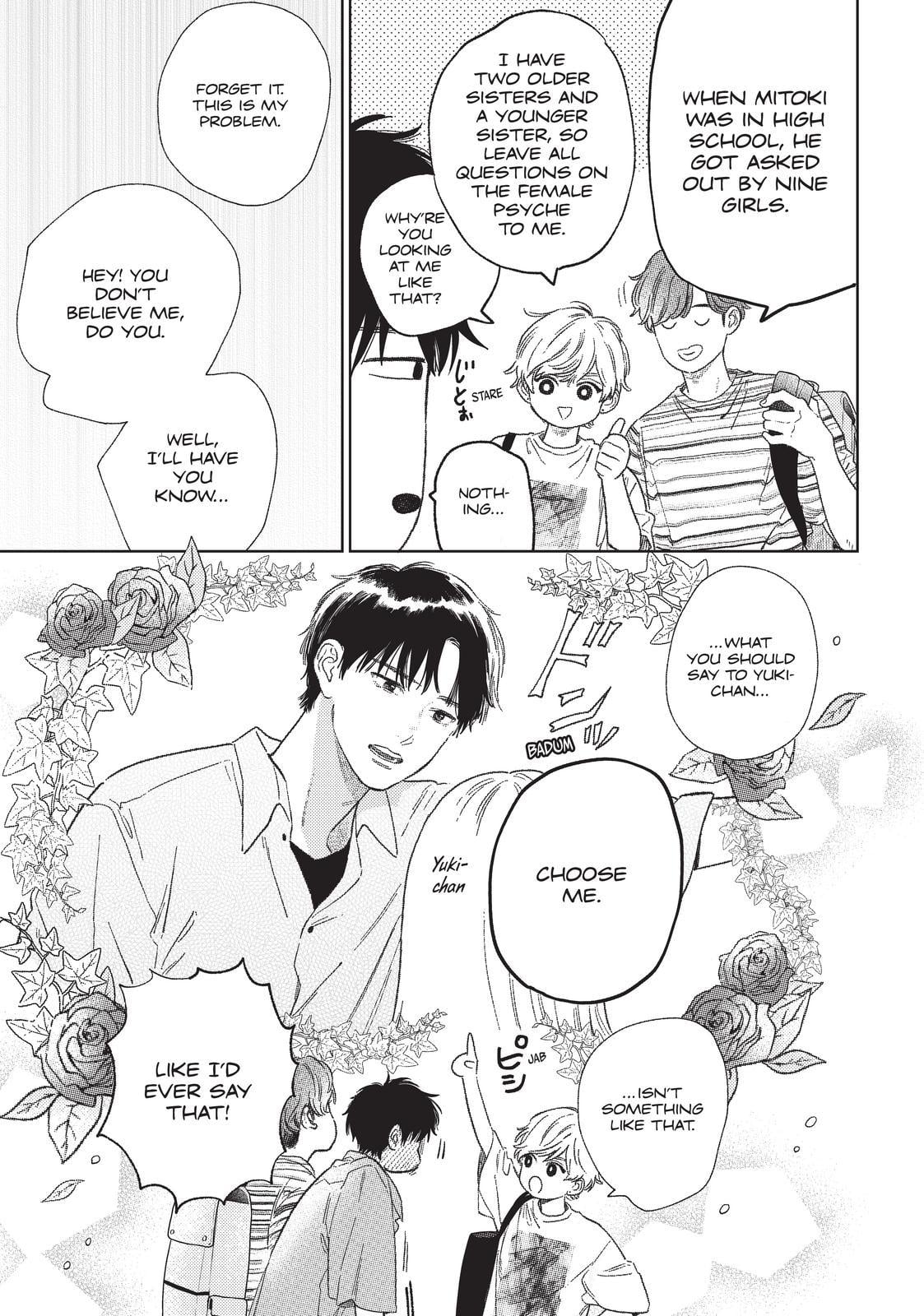 Read A Sign of Affection EN Manga Online