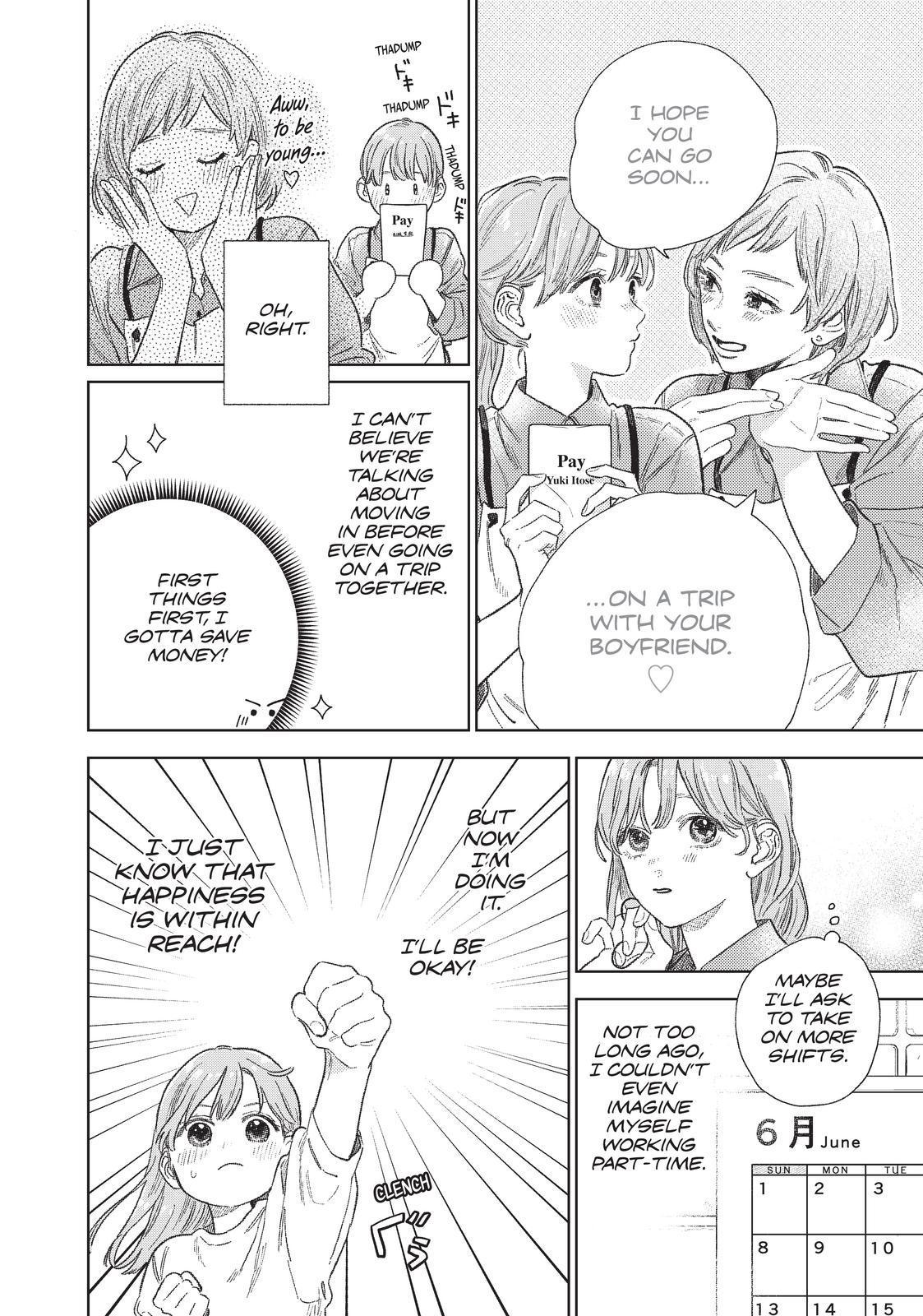 Read A Sign of Affection EN Manga Online