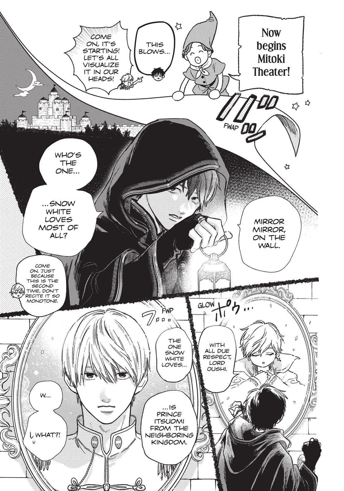 Read A Sign of Affection EN Manga Online