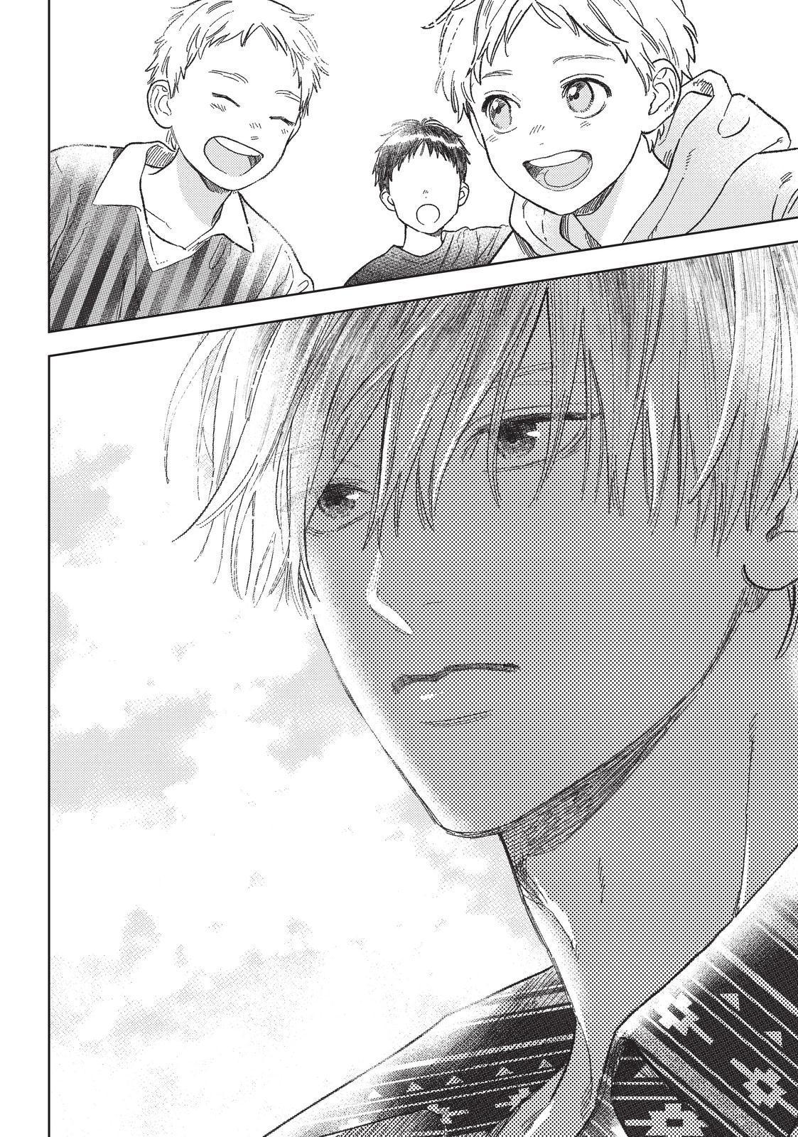 Read A Sign of Affection EN Manga Online