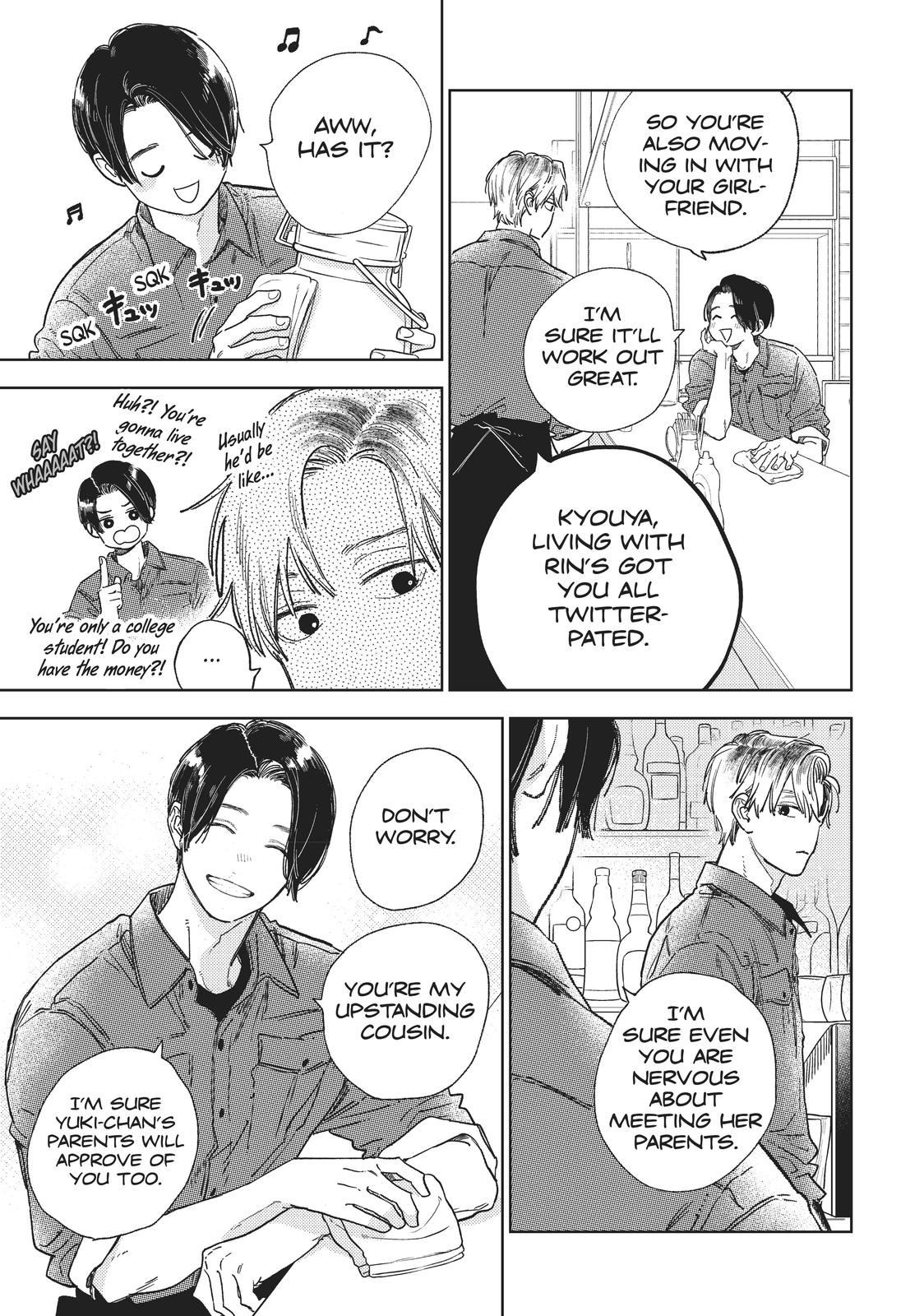 Read A Sign of Affection EN Manga Online