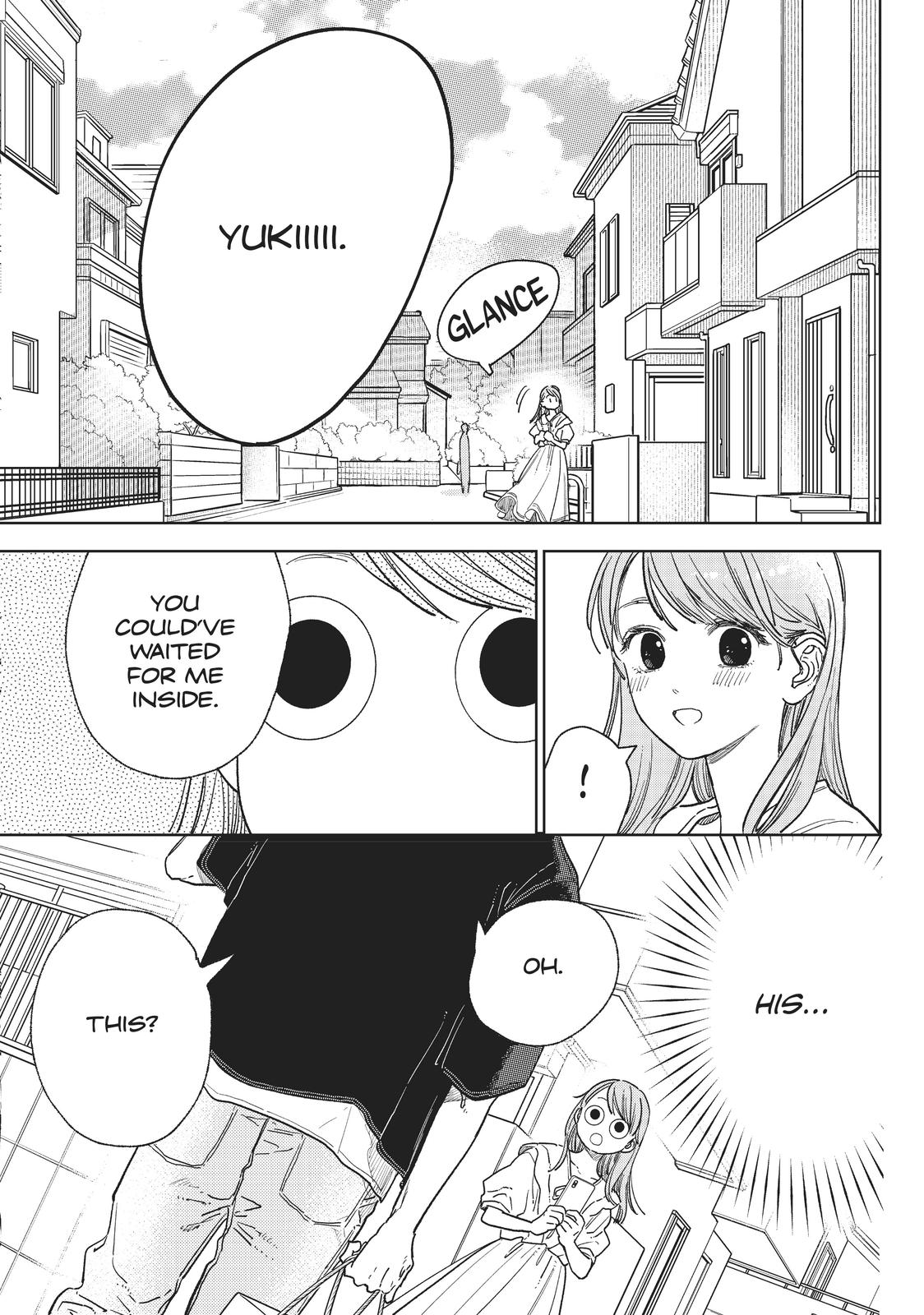 Read A Sign of Affection EN Manga Online