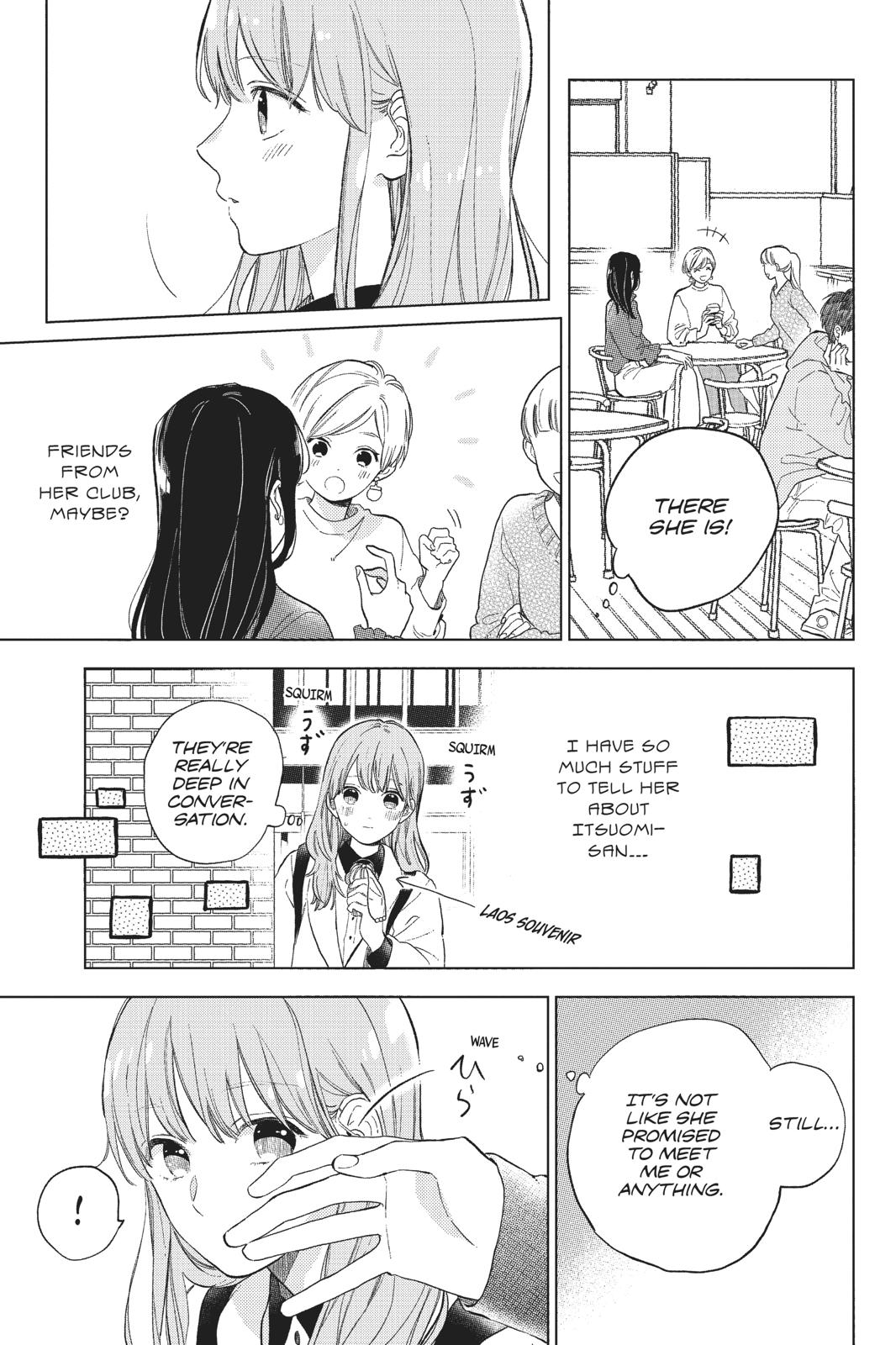Read A Sign of Affection EN Manga Online