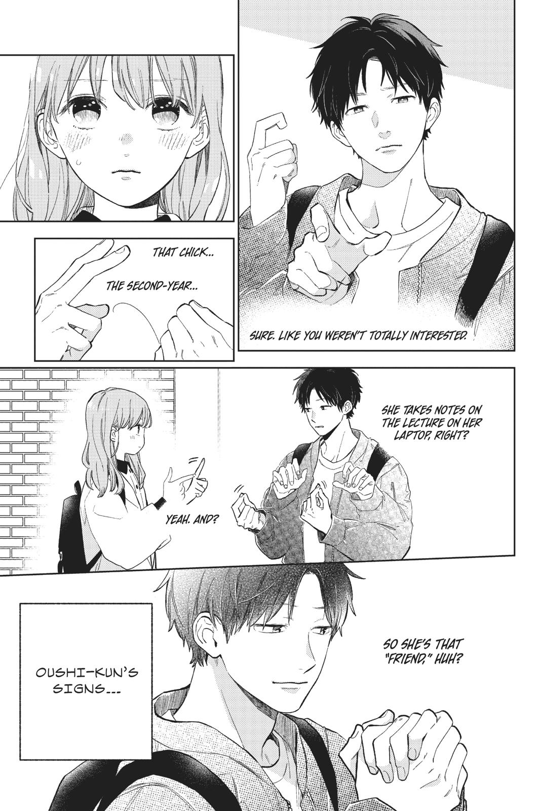 Read A Sign of Affection EN Manga Online