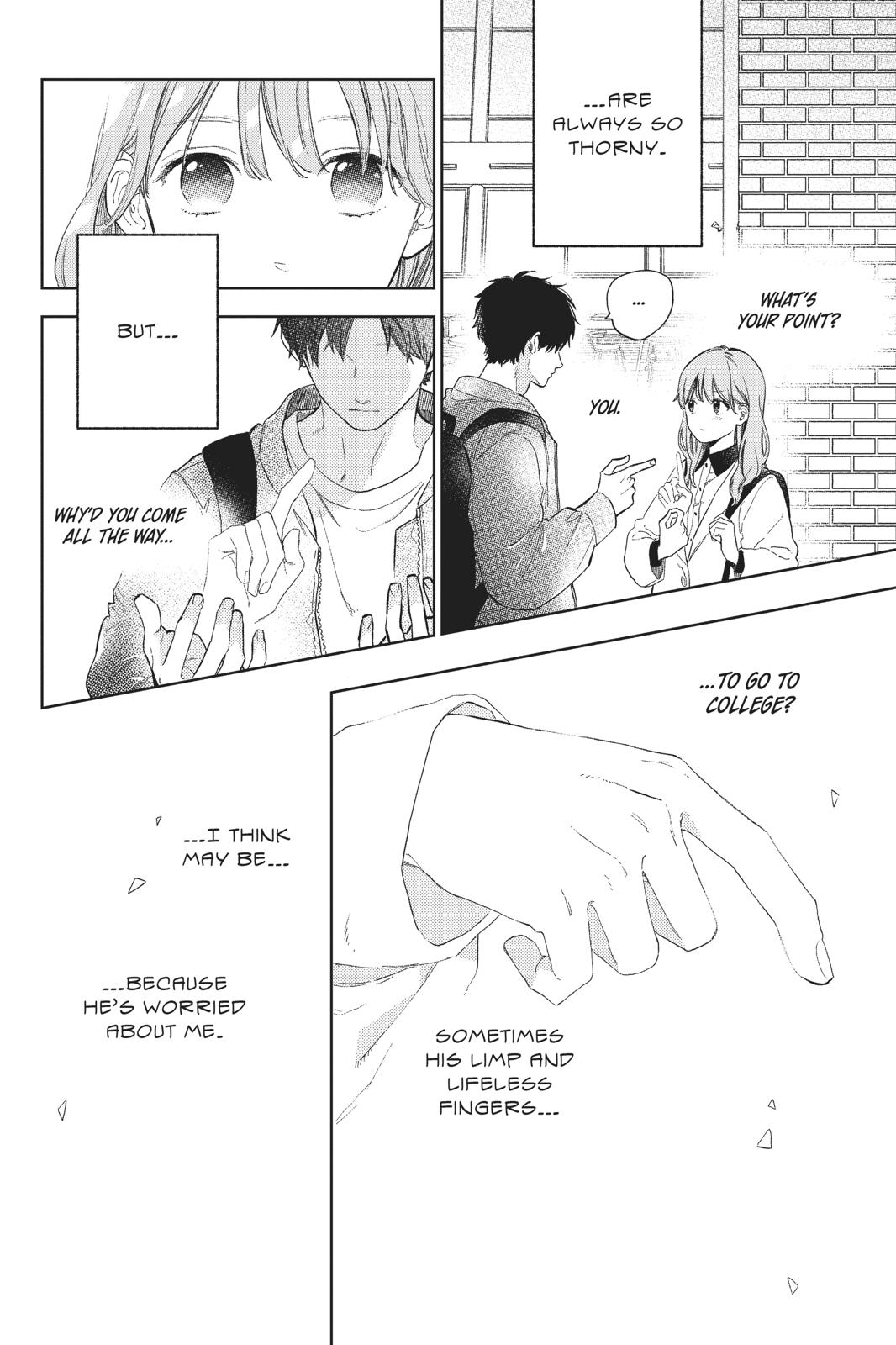 Read A Sign of Affection EN Manga Online