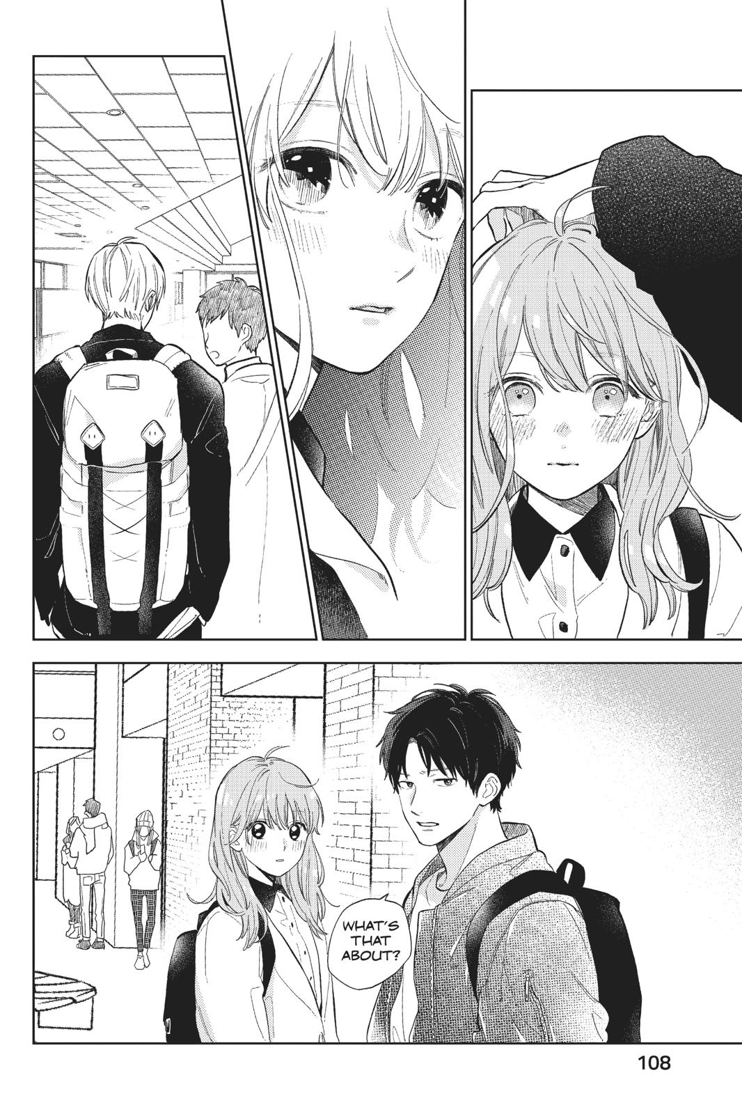 Read A Sign of Affection EN Manga Online