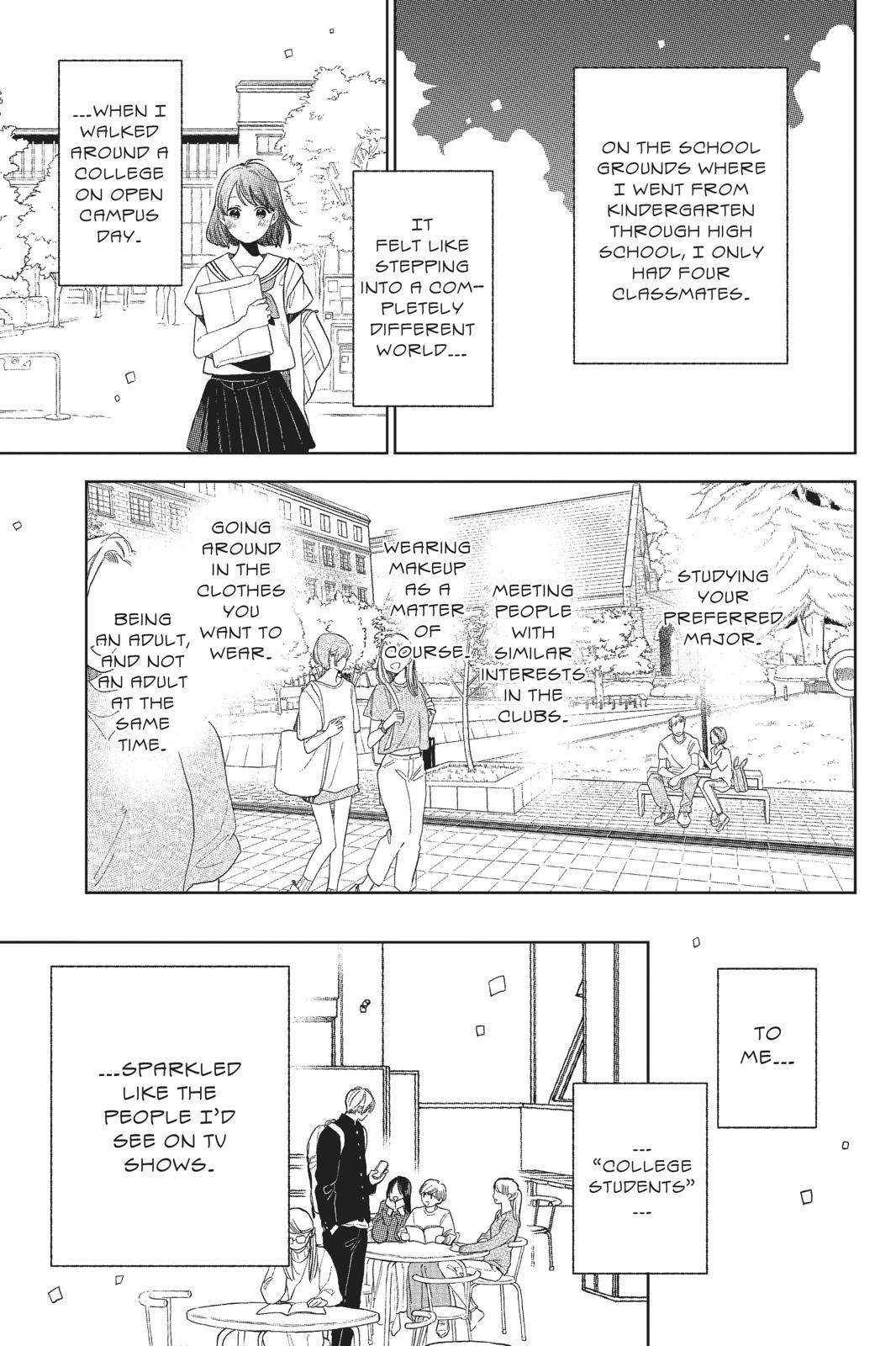 Read A Sign of Affection EN Manga Online