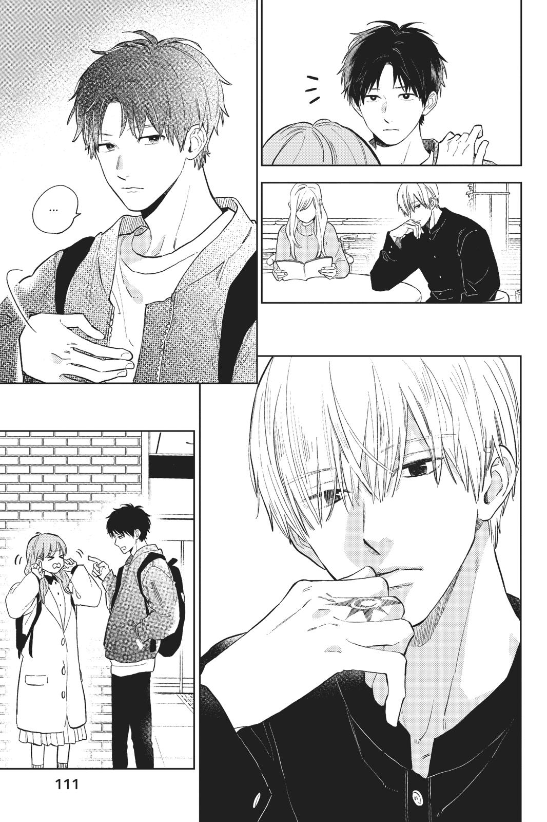 Read A Sign of Affection EN Manga Online