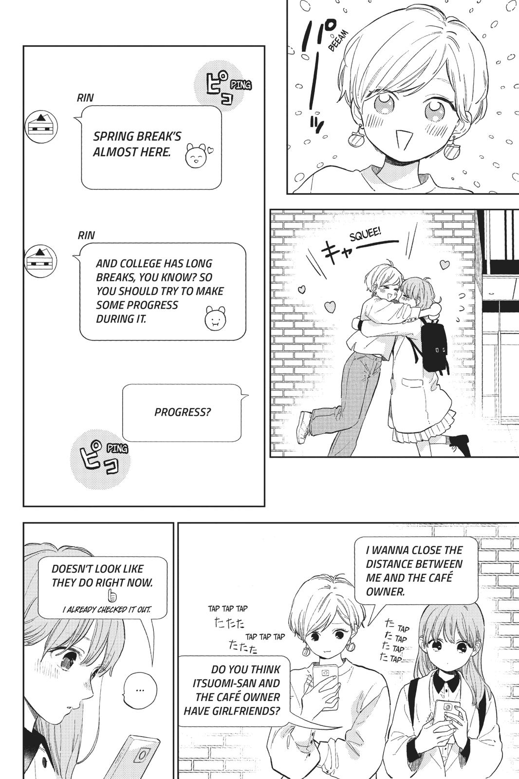 Read A Sign of Affection EN Manga Online