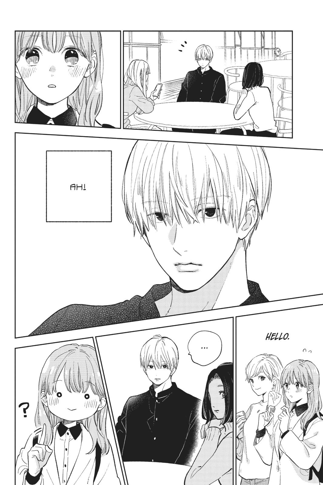 Read A Sign of Affection EN Manga Online