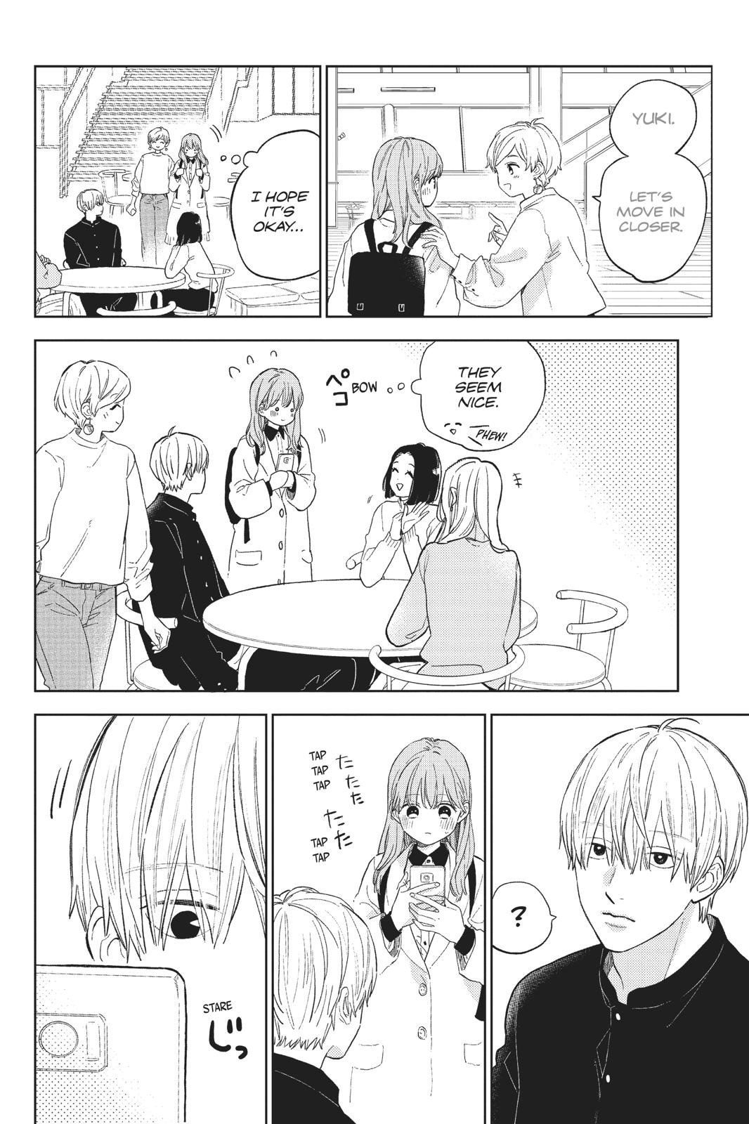 Read A Sign of Affection EN Manga Online